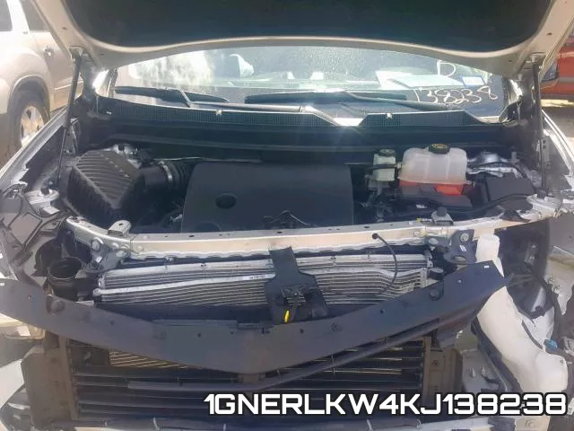 1GNERLKW4KJ138238 фото 8