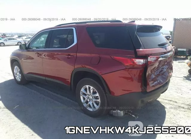 1GNEVHKW4KJ255200 фото 2