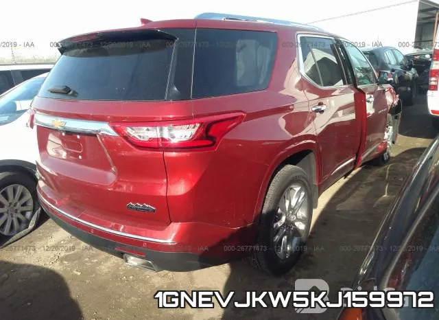 1GNEVJKW5KJ159972 фото 4