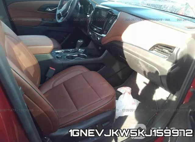 1GNEVJKW5KJ159972 фото 5