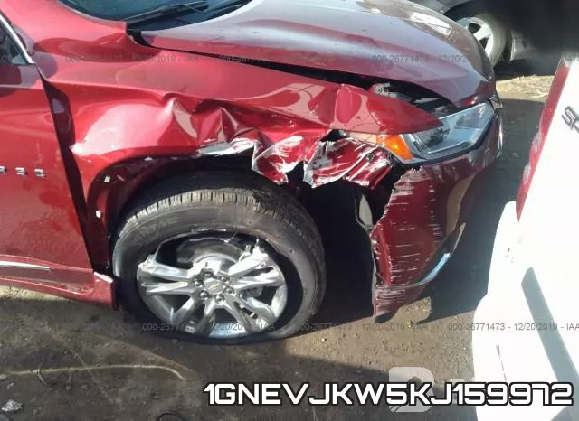 1GNEVJKW5KJ159972 фото 6