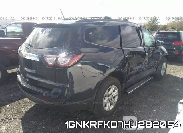 1GNKRFKD7HJ282054 фото 5