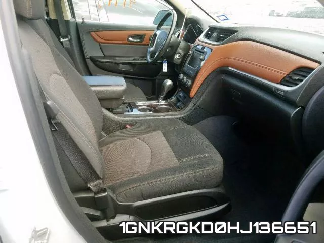 1GNKRGKD0HJ136651 фото 6