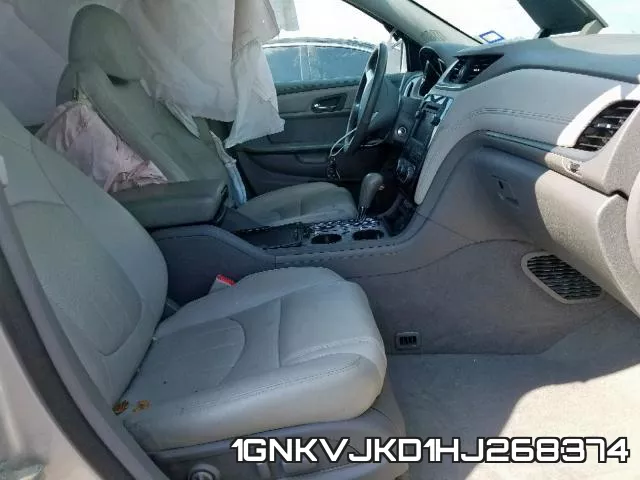 1GNKVJKD1HJ268374 фото 6