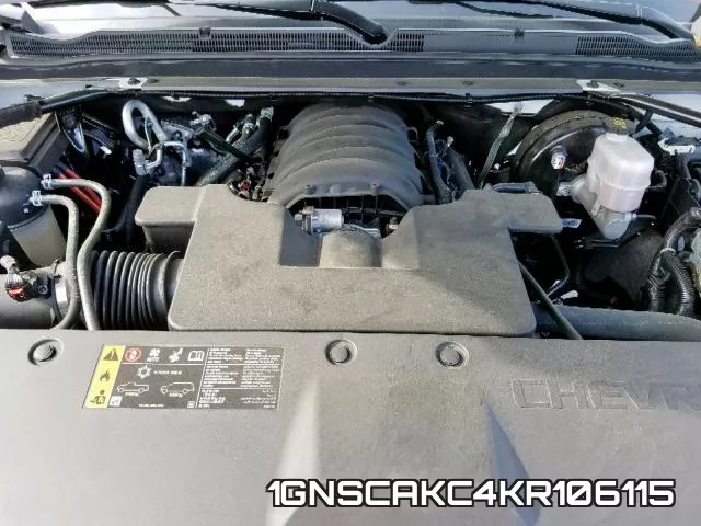 1GNSCAKC4KR106115 фото 7