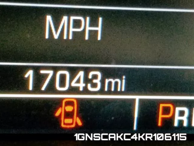 1GNSCAKC4KR106115 фото 8