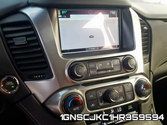 1GNSCJKC1HR359594 фото 10