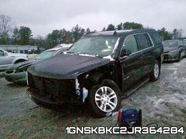 1GNSKBKC2JR364284 фото 2