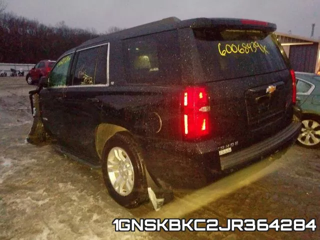 1GNSKBKC2JR364284 фото 3