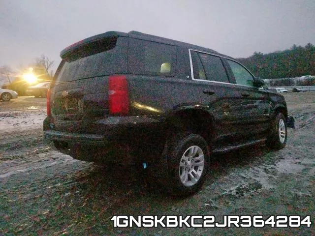 1GNSKBKC2JR364284 фото 4