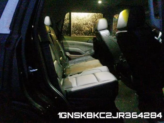 1GNSKBKC2JR364284 фото 6
