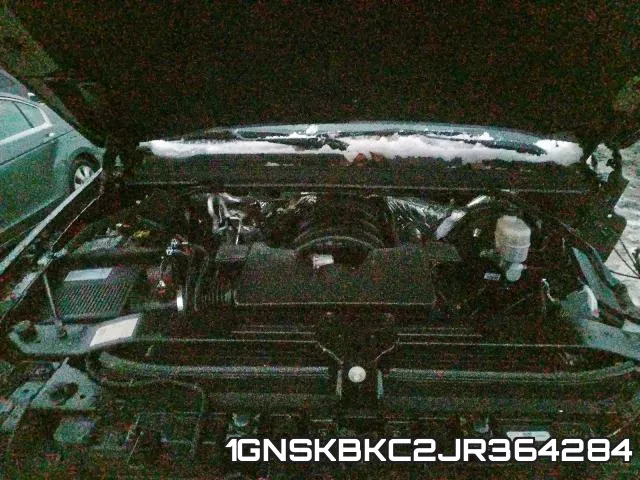 1GNSKBKC2JR364284 фото 7
