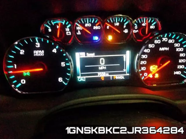 1GNSKBKC2JR364284 фото 8