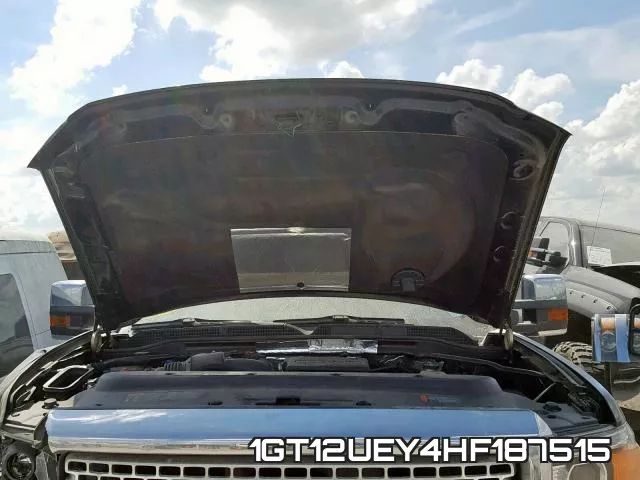 1GT12UEY4HF187515 фото 7