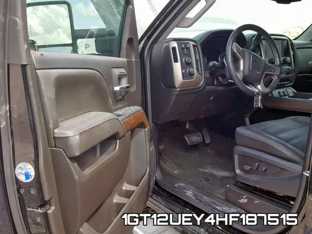 1GT12UEY4HF187515 фото 8