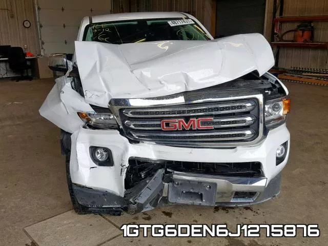 1GTG6DEN6J1275876 фото 9