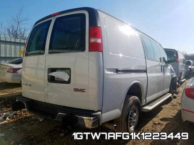1GTW7AFG1K1223449 фото 5