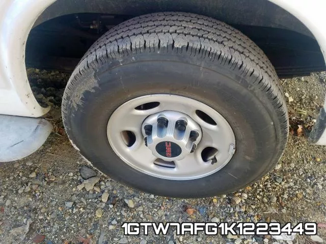 1GTW7AFG1K1223449 фото 10