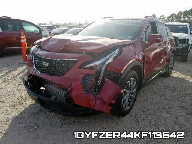 1GYFZER44KF113642 фото 3