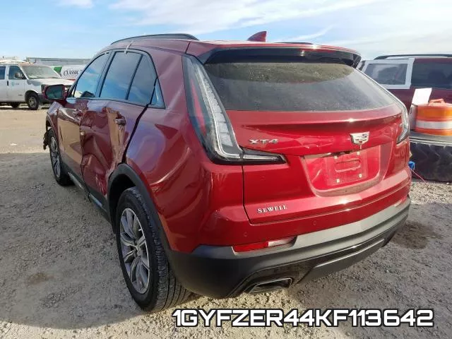 1GYFZER44KF113642 фото 4
