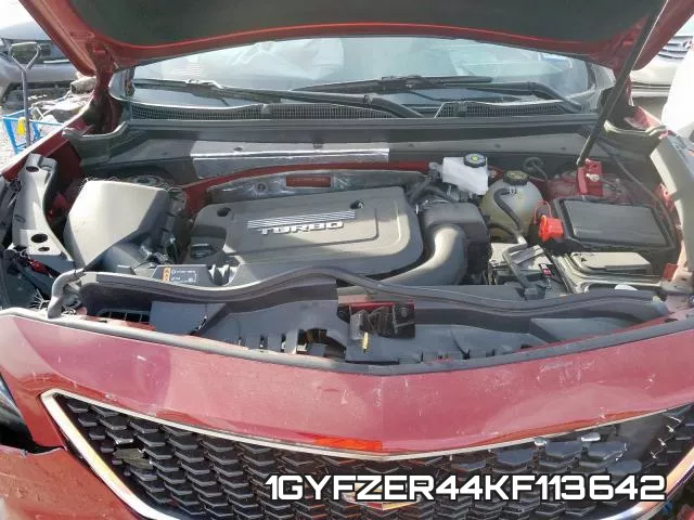 1GYFZER44KF113642 фото 7
