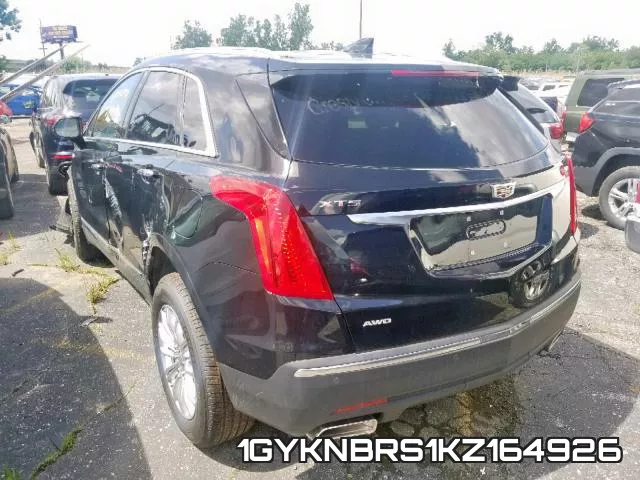 1GYKNBRS1KZ164926 фото 4