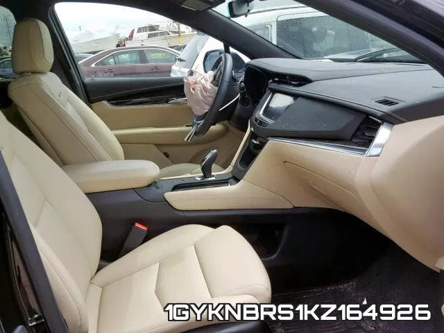 1GYKNBRS1KZ164926 фото 6