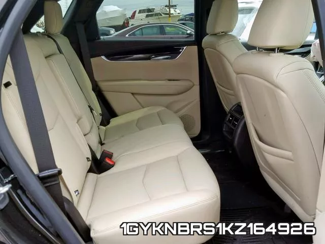 1GYKNBRS1KZ164926 фото 7