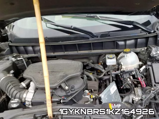 1GYKNBRS1KZ164926 фото 8