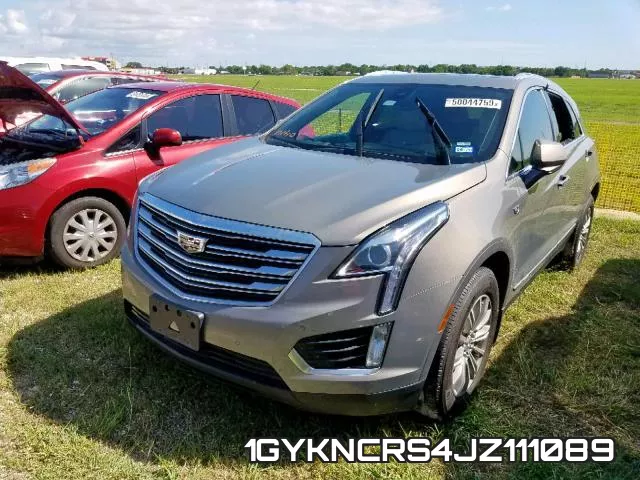 1GYKNCRS4JZ111089 фото 2