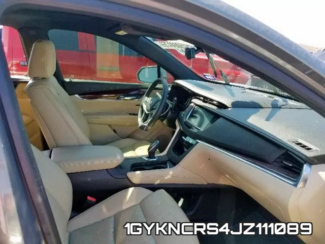 1GYKNCRS4JZ111089 фото 4