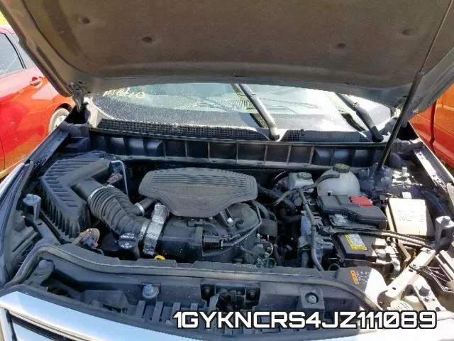 1GYKNCRS4JZ111089 фото 6