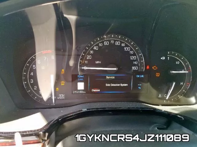 1GYKNCRS4JZ111089 фото 7