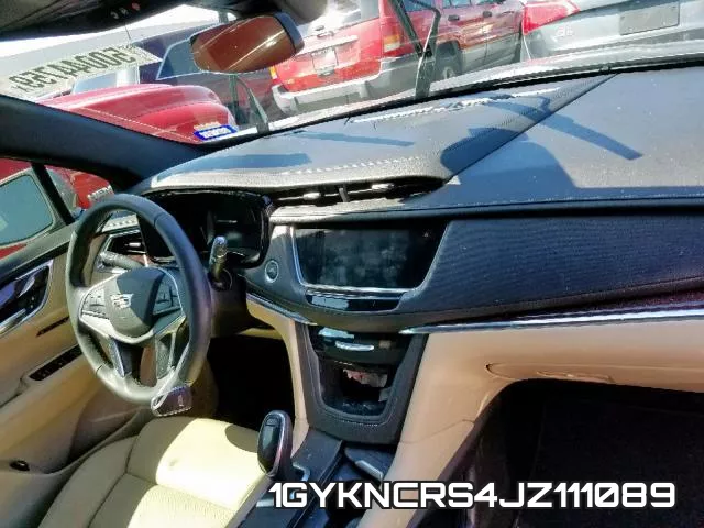 1GYKNCRS4JZ111089 фото 8