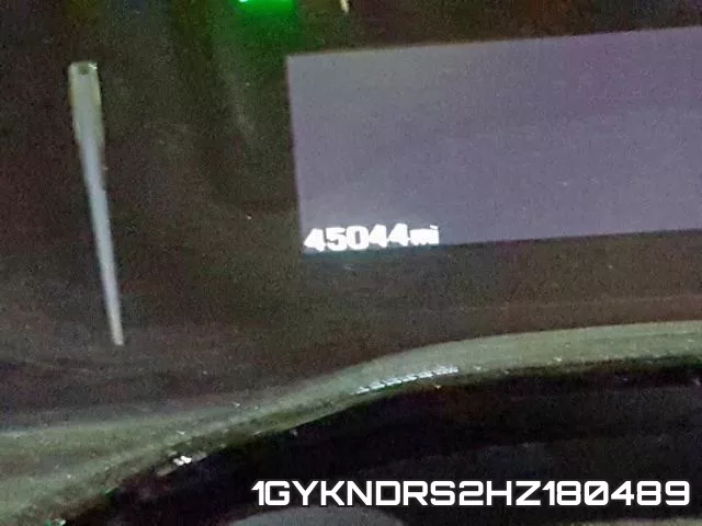 1GYKNDRS2HZ180489 фото 9