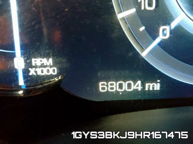 1GYS3BKJ9HR167475 фото 9