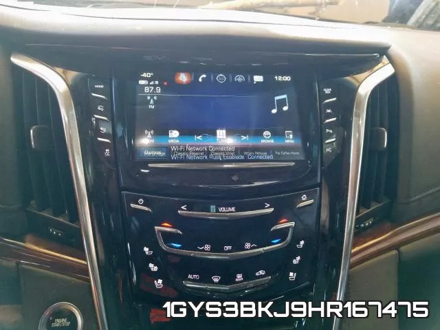 1GYS3BKJ9HR167475 фото 10