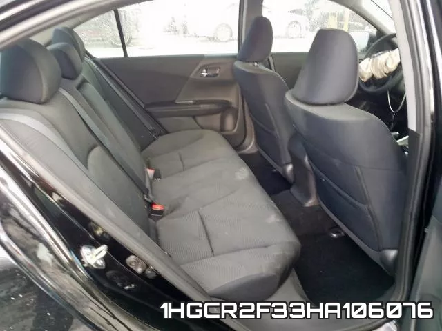 1HGCR2F33HA106076 фото 6