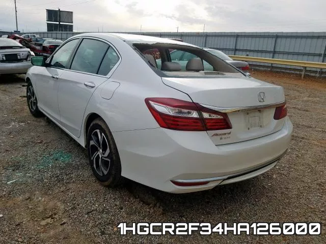 1HGCR2F34HA126000 фото 4