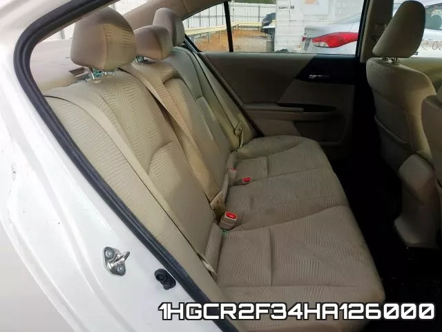 1HGCR2F34HA126000 фото 6