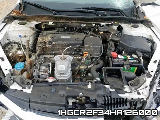 1HGCR2F34HA126000 фото 7