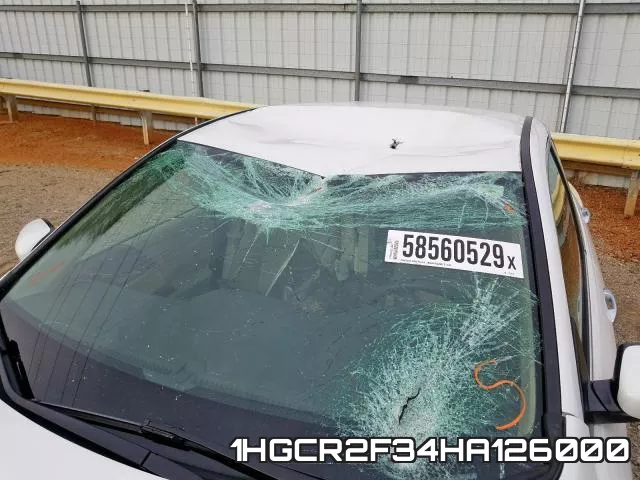 1HGCR2F34HA126000 фото 9