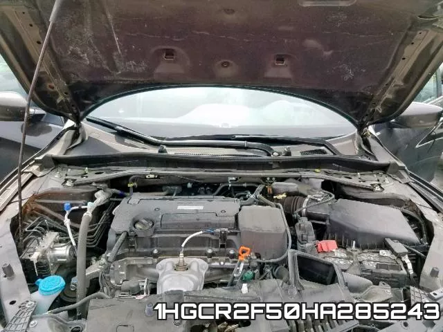 1HGCR2F50HA285243 фото 5