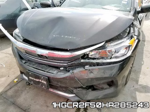 1HGCR2F50HA285243 фото 7