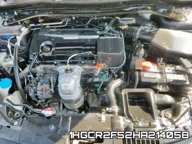 1HGCR2F52HA214058 фото 6
