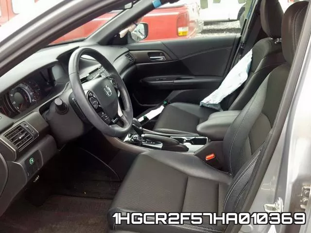 1HGCR2F57HA010369 фото 5