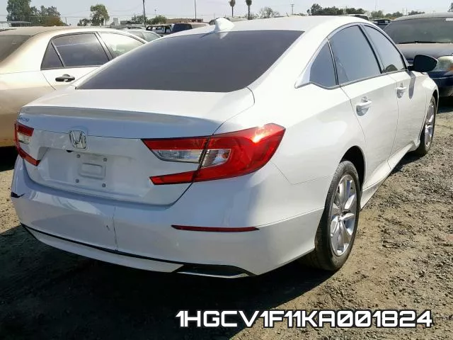 1HGCV1F11KA001824 фото 5