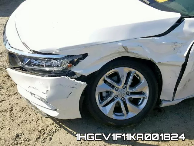 1HGCV1F11KA001824 фото 10