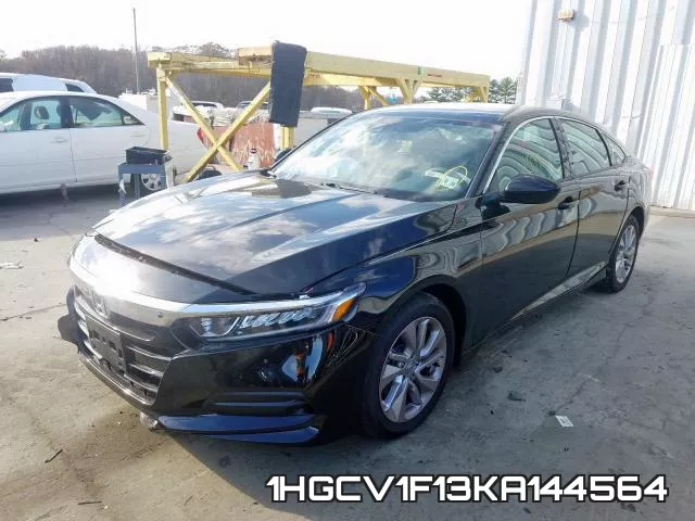 1HGCV1F13KA144564 фото 3