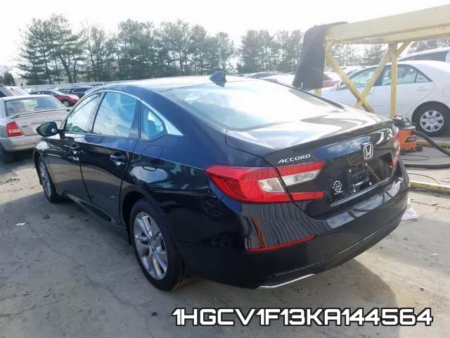 1HGCV1F13KA144564 фото 4